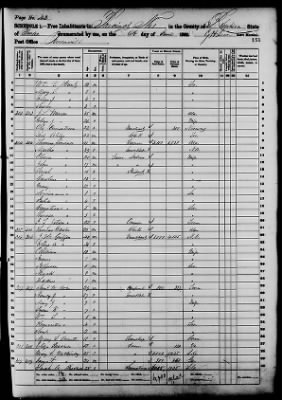 Robertson > Precinct No 1