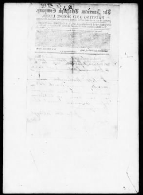 Thumbnail for Argument of John A. Bingham AND Exhibits used in the Court-Martial