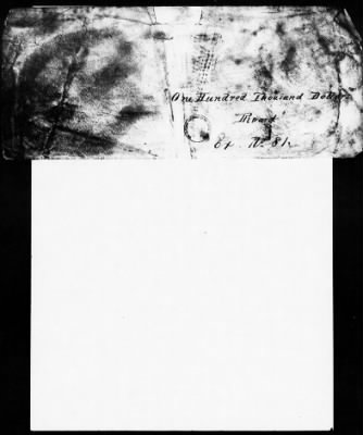 Thumbnail for Argument of John A. Bingham AND Exhibits used in the Court-Martial