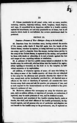 Thumbnail for Argument of John A. Bingham AND Exhibits used in the Court-Martial