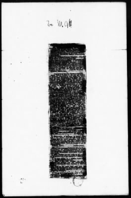 Thumbnail for Argument of John A. Bingham AND Exhibits used in the Court-Martial