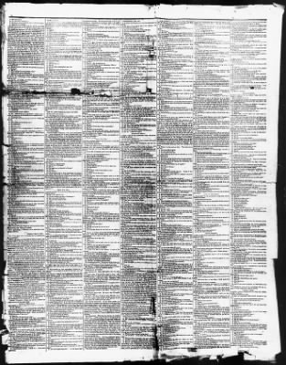 Thumbnail for Issues of the Daily National Intelligencer, May 16-Jun 30, 1865 AND Miscellaneous Records Relating to the Court-Martial