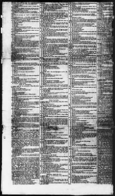 Issues of the Daily National Intelligencer, May 16-Jun 30, 1865 AND Miscellaneous Records Relating to the Court-Martial