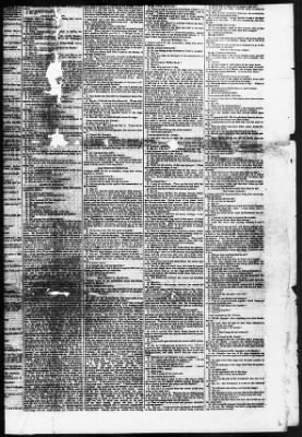 Thumbnail for Issues of the Daily National Intelligencer, May 16-Jun 30, 1865 AND Miscellaneous Records Relating to the Court-Martial