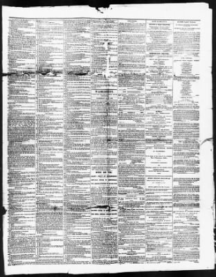 Issues of the Daily National Intelligencer, May 16-Jun 30, 1865 AND Miscellaneous Records Relating to the Court-Martial