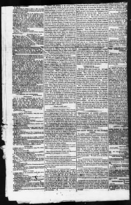 Thumbnail for Issues of the Daily National Intelligencer, May 16-Jun 30, 1865 AND Miscellaneous Records Relating to the Court-Martial