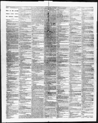 Thumbnail for Issues of the Daily National Intelligencer, May 16-Jun 30, 1865 AND Miscellaneous Records Relating to the Court-Martial