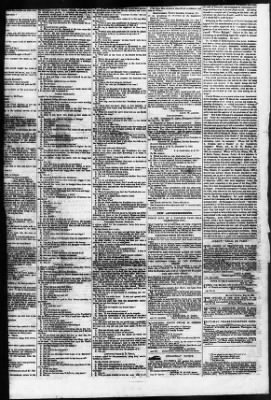 Thumbnail for Issues of the Daily National Intelligencer, May 16-Jun 30, 1865 AND Miscellaneous Records Relating to the Court-Martial