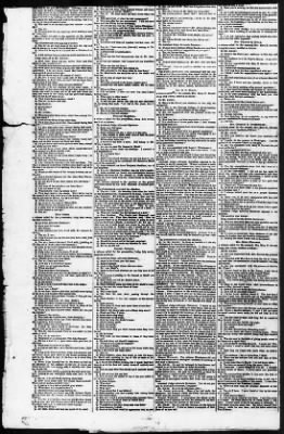 Thumbnail for Issues of the Daily National Intelligencer, May 16-Jun 30, 1865 AND Miscellaneous Records Relating to the Court-Martial