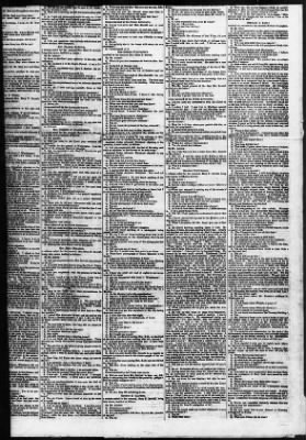 Thumbnail for Issues of the Daily National Intelligencer, May 16-Jun 30, 1865 AND Miscellaneous Records Relating to the Court-Martial