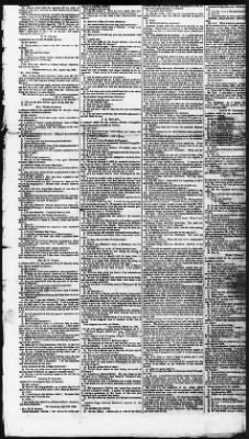 Thumbnail for Issues of the Daily National Intelligencer, May 16-Jun 30, 1865 AND Miscellaneous Records Relating to the Court-Martial