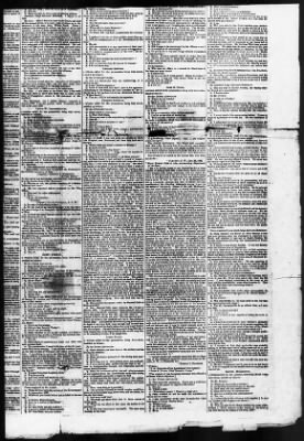 Thumbnail for Issues of the Daily National Intelligencer, May 16-Jun 30, 1865 AND Miscellaneous Records Relating to the Court-Martial