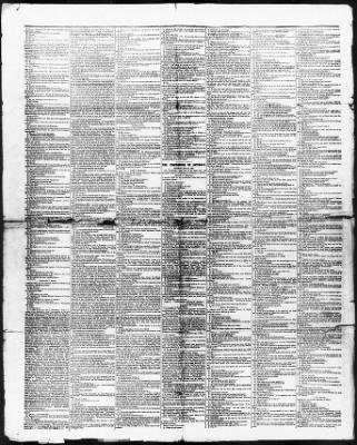 Thumbnail for Issues of the Daily National Intelligencer, May 16-Jun 30, 1865 AND Miscellaneous Records Relating to the Court-Martial