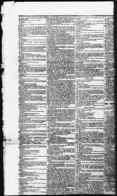 Thumbnail for Issues of the Daily National Intelligencer, May 16-Jun 30, 1865 AND Miscellaneous Records Relating to the Court-Martial