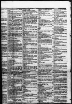 Thumbnail for Issues of the Daily National Intelligencer, May 16-Jun 30, 1865 AND Miscellaneous Records Relating to the Court-Martial