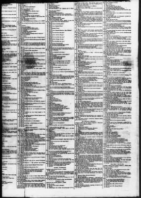 Thumbnail for Issues of the Daily National Intelligencer, May 16-Jun 30, 1865 AND Miscellaneous Records Relating to the Court-Martial