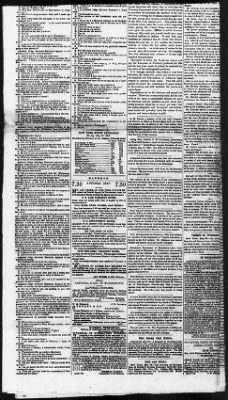 Thumbnail for Issues of the Daily National Intelligencer, May 16-Jun 30, 1865 AND Miscellaneous Records Relating to the Court-Martial