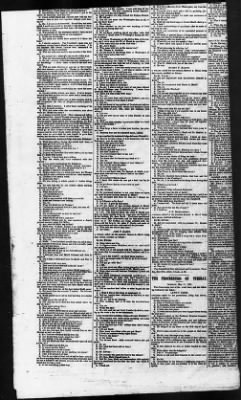 Thumbnail for Issues of the Daily National Intelligencer, May 16-Jun 30, 1865 AND Miscellaneous Records Relating to the Court-Martial