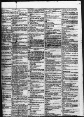 Thumbnail for Issues of the Daily National Intelligencer, May 16-Jun 30, 1865 AND Miscellaneous Records Relating to the Court-Martial