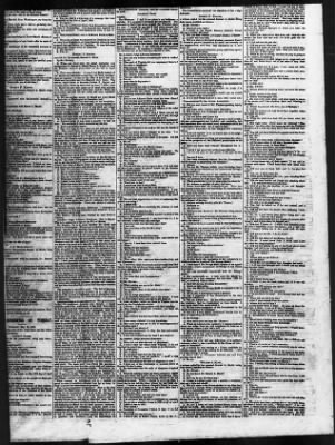 Thumbnail for Issues of the Daily National Intelligencer, May 16-Jun 30, 1865 AND Miscellaneous Records Relating to the Court-Martial