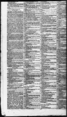 Thumbnail for Issues of the Daily National Intelligencer, May 16-Jun 30, 1865 AND Miscellaneous Records Relating to the Court-Martial