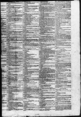 Thumbnail for Issues of the Daily National Intelligencer, May 16-Jun 30, 1865 AND Miscellaneous Records Relating to the Court-Martial