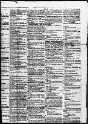 Thumbnail for Issues of the Daily National Intelligencer, May 16-Jun 30, 1865 AND Miscellaneous Records Relating to the Court-Martial