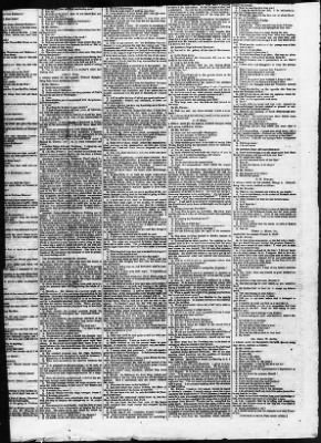 Thumbnail for Issues of the Daily National Intelligencer, May 16-Jun 30, 1865 AND Miscellaneous Records Relating to the Court-Martial