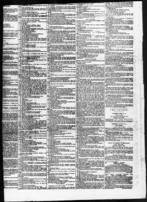 Thumbnail for Issues of the Daily National Intelligencer, May 16-Jun 30, 1865 AND Miscellaneous Records Relating to the Court-Martial