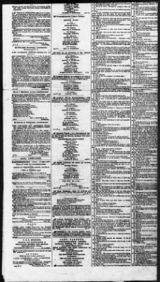 Thumbnail for Issues of the Daily National Intelligencer, May 16-Jun 30, 1865 AND Miscellaneous Records Relating to the Court-Martial