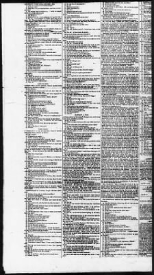 Thumbnail for Issues of the Daily National Intelligencer, May 16-Jun 30, 1865 AND Miscellaneous Records Relating to the Court-Martial