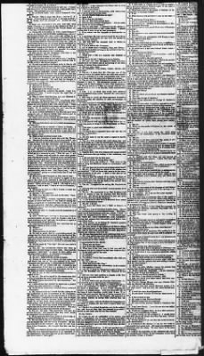 Thumbnail for Issues of the Daily National Intelligencer, May 16-Jun 30, 1865 AND Miscellaneous Records Relating to the Court-Martial