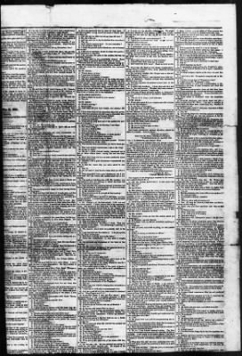 Thumbnail for Issues of the Daily National Intelligencer, May 16-Jun 30, 1865 AND Miscellaneous Records Relating to the Court-Martial