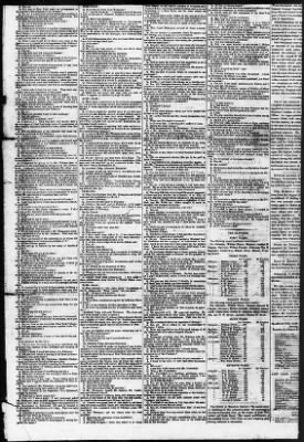 Thumbnail for Issues of the Daily National Intelligencer, May 16-Jun 30, 1865 AND Miscellaneous Records Relating to the Court-Martial