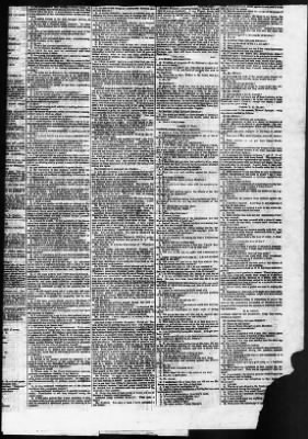 Thumbnail for Issues of the Daily National Intelligencer, May 16-Jun 30, 1865 AND Miscellaneous Records Relating to the Court-Martial