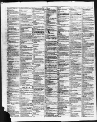 Thumbnail for Issues of the Daily National Intelligencer, May 16-Jun 30, 1865 AND Miscellaneous Records Relating to the Court-Martial