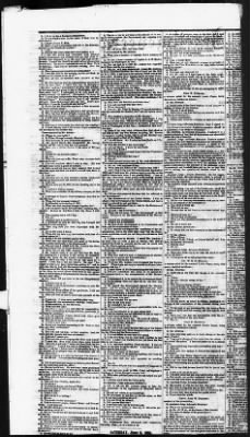 Thumbnail for Issues of the Daily National Intelligencer, May 16-Jun 30, 1865 AND Miscellaneous Records Relating to the Court-Martial