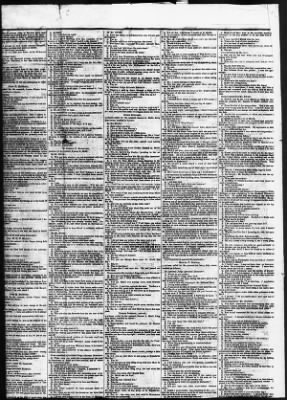 Thumbnail for Issues of the Daily National Intelligencer, May 16-Jun 30, 1865 AND Miscellaneous Records Relating to the Court-Martial