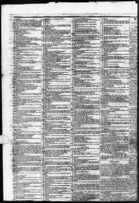 Thumbnail for Issues of the Daily National Intelligencer, May 16-Jun 30, 1865 AND Miscellaneous Records Relating to the Court-Martial