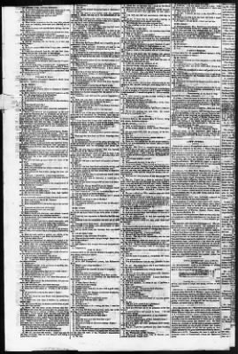 Thumbnail for Issues of the Daily National Intelligencer, May 16-Jun 30, 1865 AND Miscellaneous Records Relating to the Court-Martial