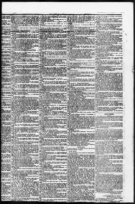 Thumbnail for Issues of the Daily National Intelligencer, May 16-Jun 30, 1865 AND Miscellaneous Records Relating to the Court-Martial