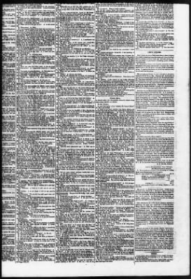 Thumbnail for Issues of the Daily National Intelligencer, May 16-Jun 30, 1865 AND Miscellaneous Records Relating to the Court-Martial