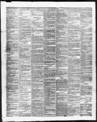 Thumbnail for Issues of the Daily National Intelligencer, May 16-Jun 30, 1865 AND Miscellaneous Records Relating to the Court-Martial