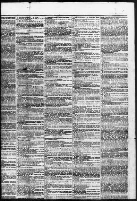 Thumbnail for Issues of the Daily National Intelligencer, May 16-Jun 30, 1865 AND Miscellaneous Records Relating to the Court-Martial