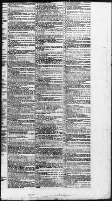 Thumbnail for Issues of the Daily National Intelligencer, May 16-Jun 30, 1865 AND Miscellaneous Records Relating to the Court-Martial