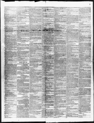 Thumbnail for Issues of the Daily National Intelligencer, May 16-Jun 30, 1865 AND Miscellaneous Records Relating to the Court-Martial