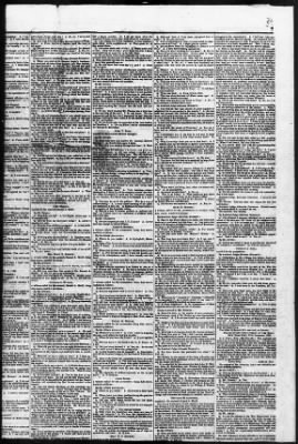 Thumbnail for Issues of the Daily National Intelligencer, May 16-Jun 30, 1865 AND Miscellaneous Records Relating to the Court-Martial