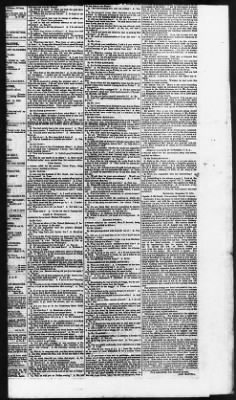 Thumbnail for Issues of the Daily National Intelligencer, May 16-Jun 30, 1865 AND Miscellaneous Records Relating to the Court-Martial