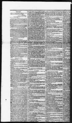 Issues of the Daily National Intelligencer, May 16-Jun 30, 1865 AND Miscellaneous Records Relating to the Court-Martial