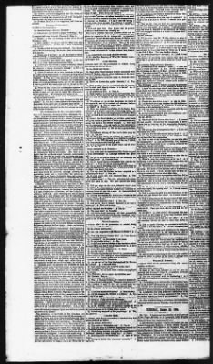 Thumbnail for Issues of the Daily National Intelligencer, May 16-Jun 30, 1865 AND Miscellaneous Records Relating to the Court-Martial